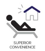 Superior-convenience