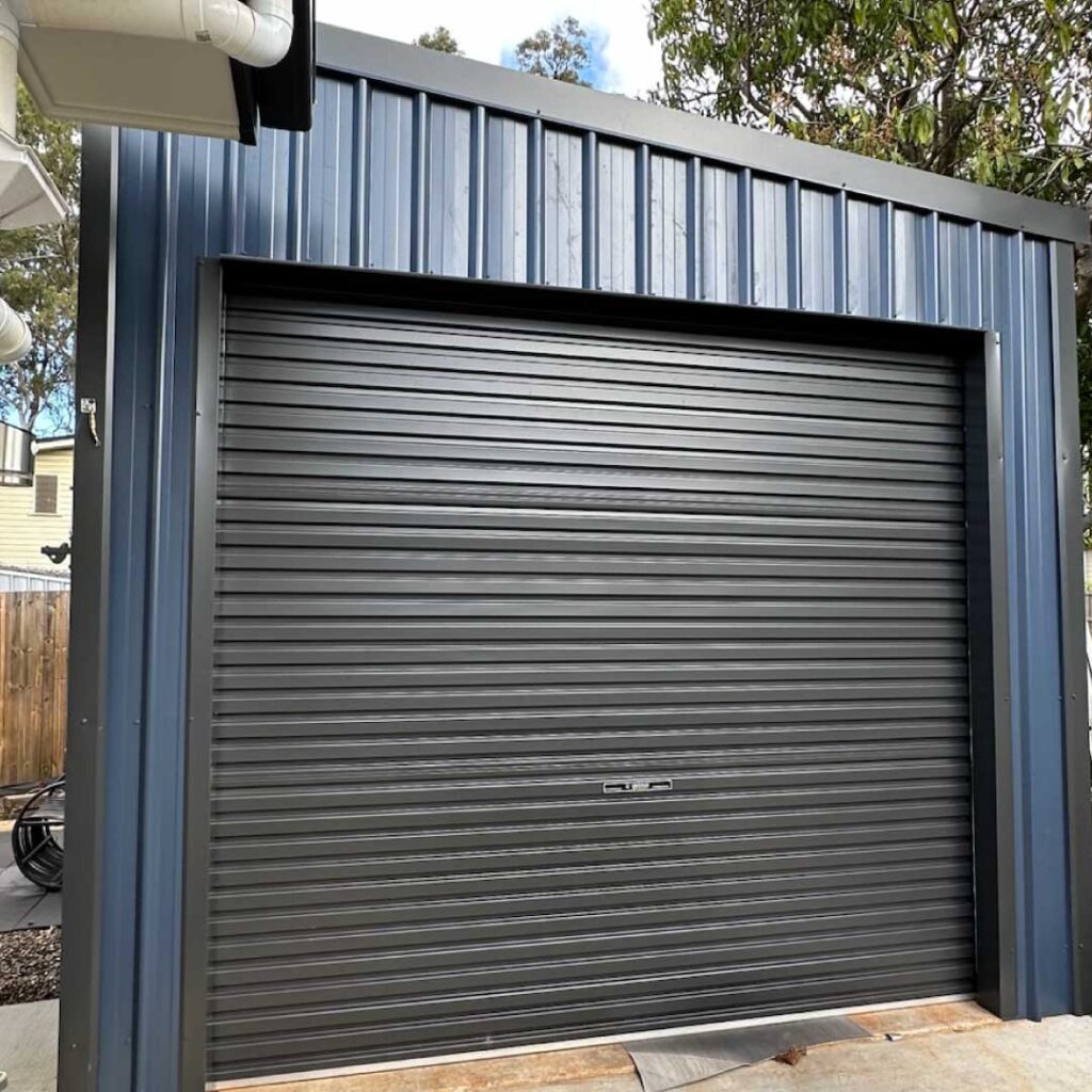 Sheds